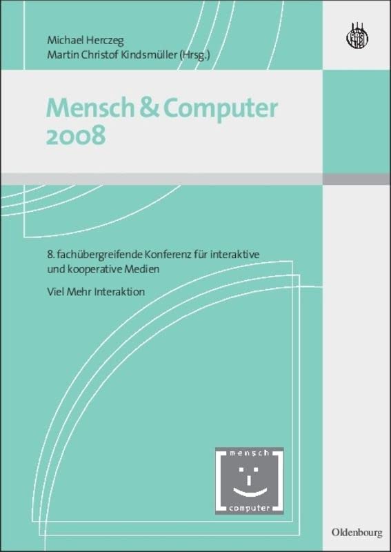 Mensch und Computer 2008 Law