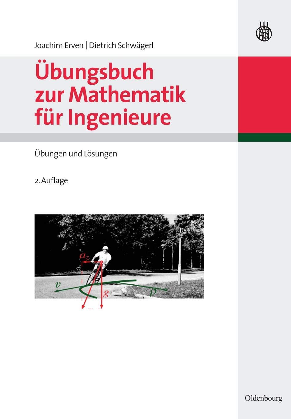Übungsbuch zur Mathematik für Ingenieure Computer Science