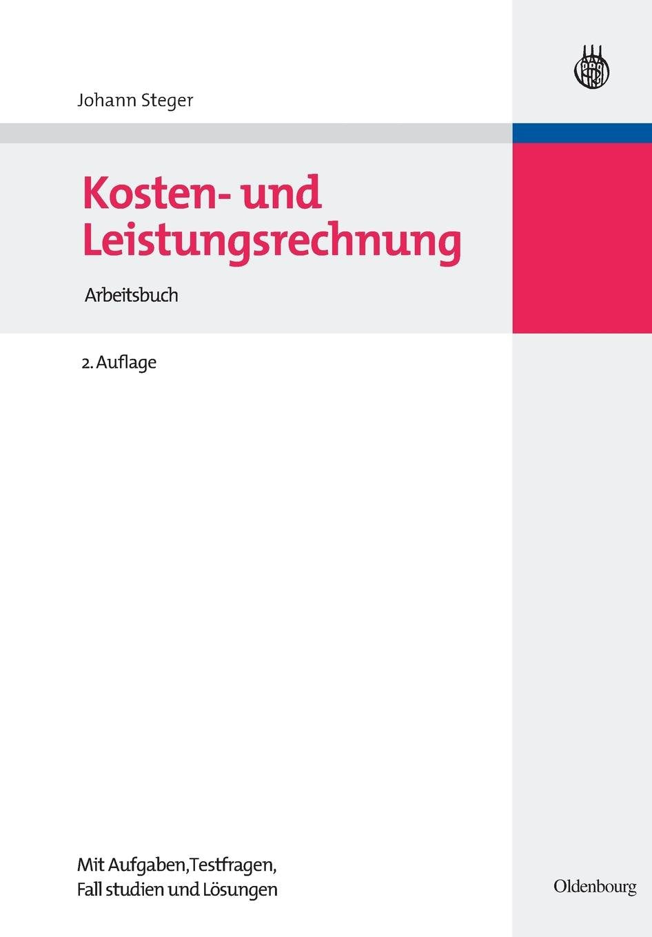 Kosten- und Leistungsrechnung Law