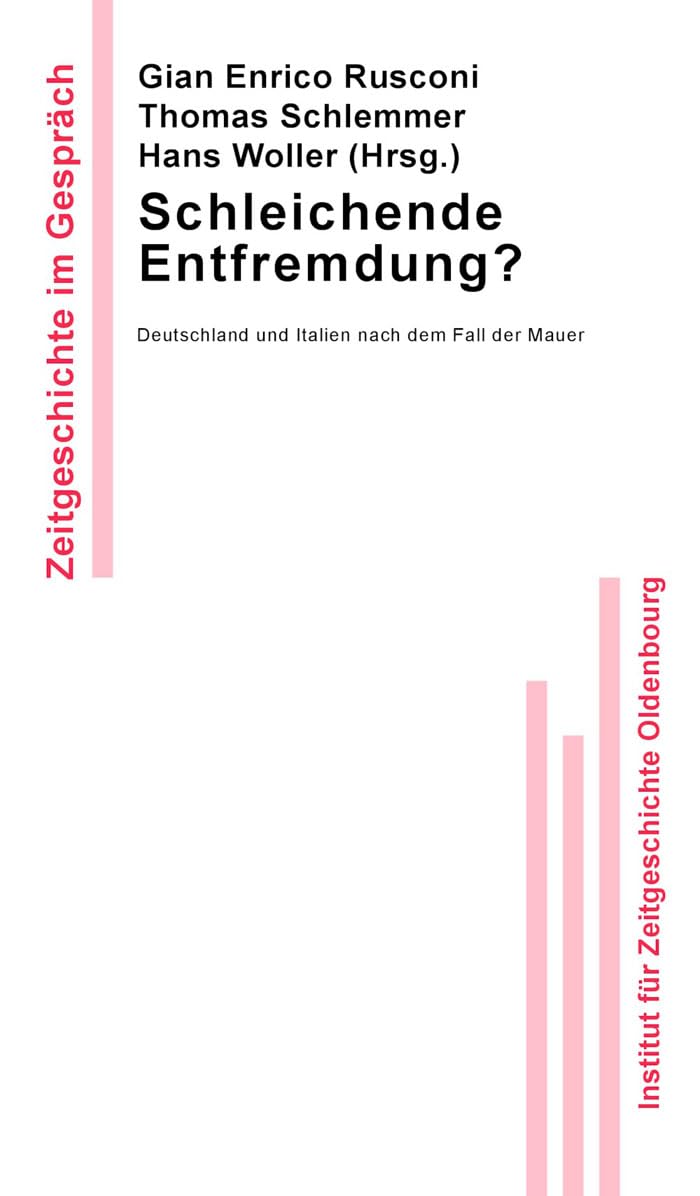 Product Image: Schleichende Entfremdung?