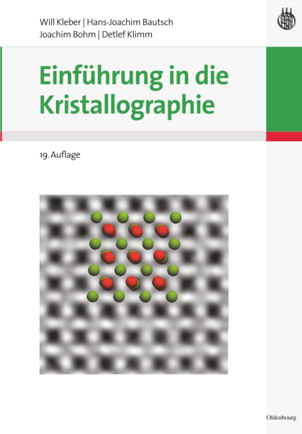 Einführung in die Kristallographie Geology & Geography