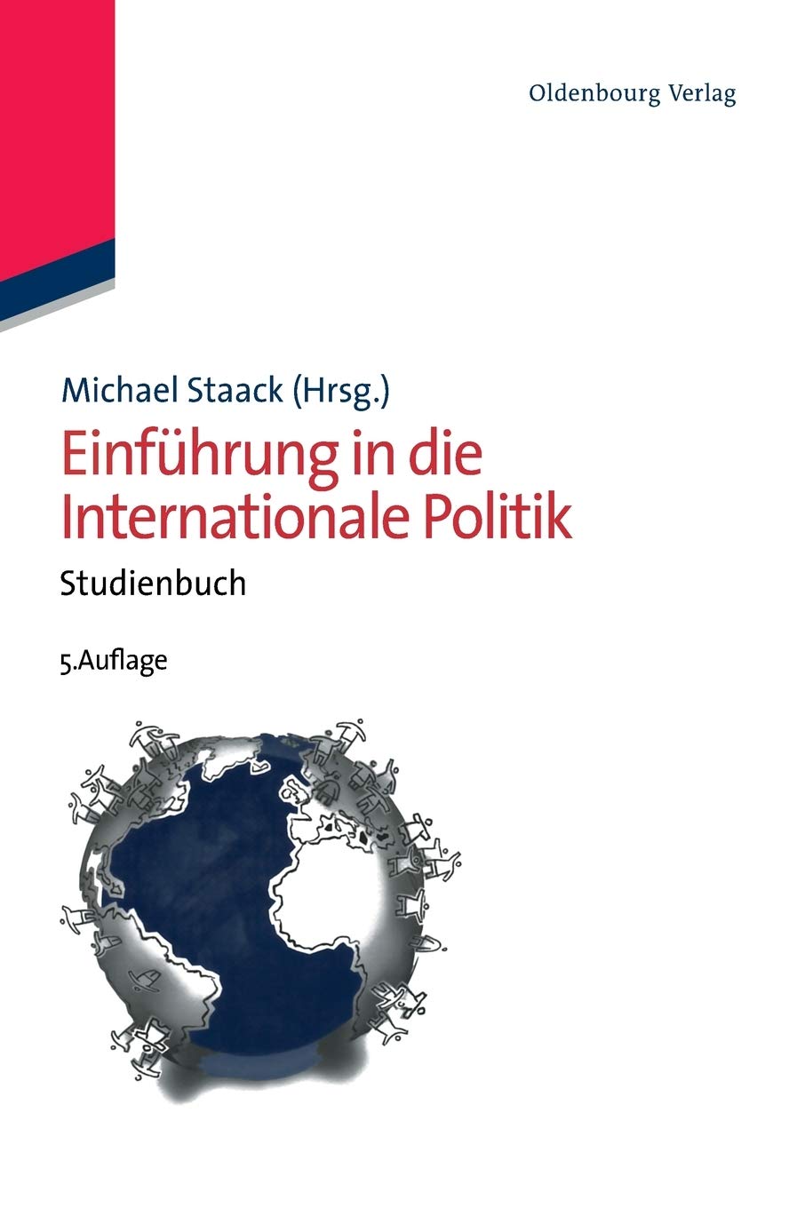 Einführung in die Internationale Politik book