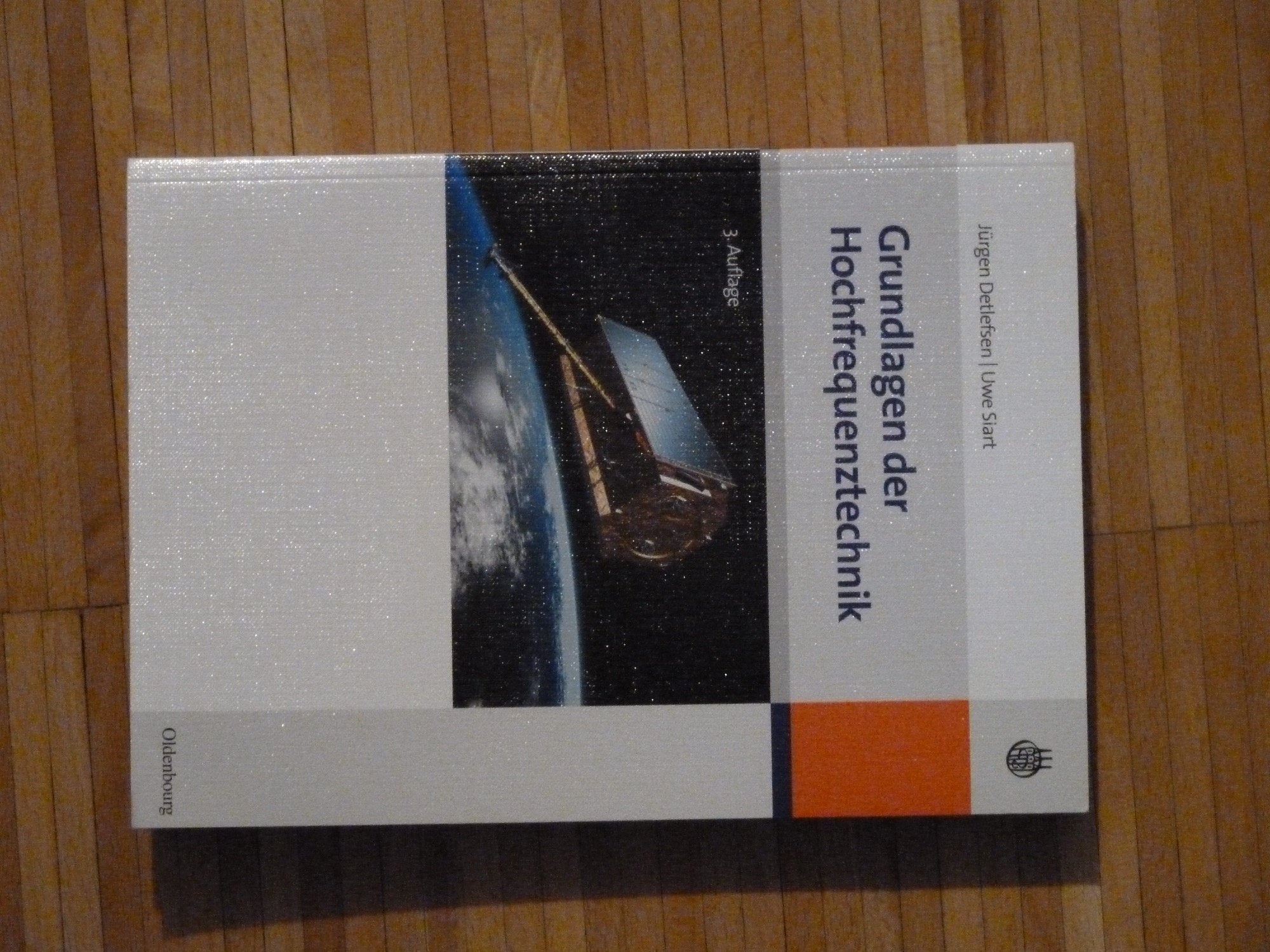 Grundlagen der Hochfrequenztechnik (Oldenbourg Lehrbücher für Ingenieure) Computer Science