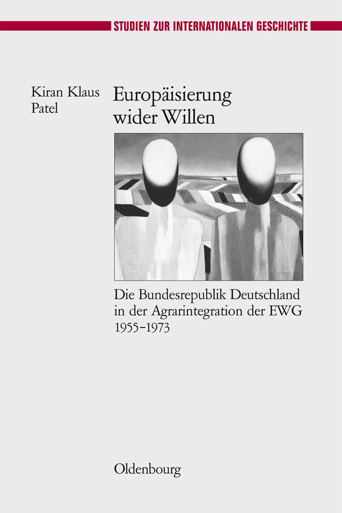 Europäisierung wider Willen book