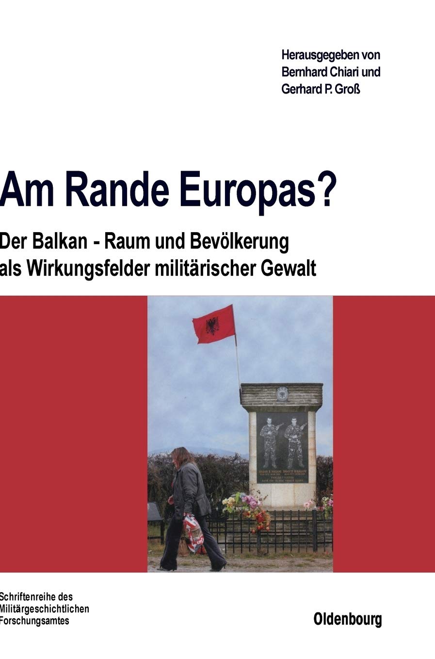 Product Image: Am Rande Europas?