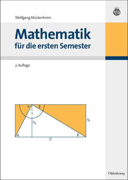 Mathematik für die ersten Semester Media & Communication