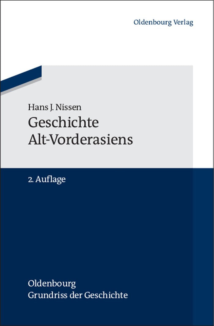Geschichte Alt-Vorderasiens Social Sciences