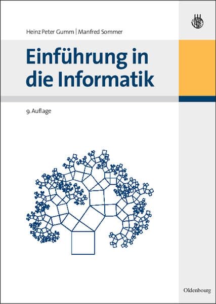 Einführung in die Informatik Computer Science Books