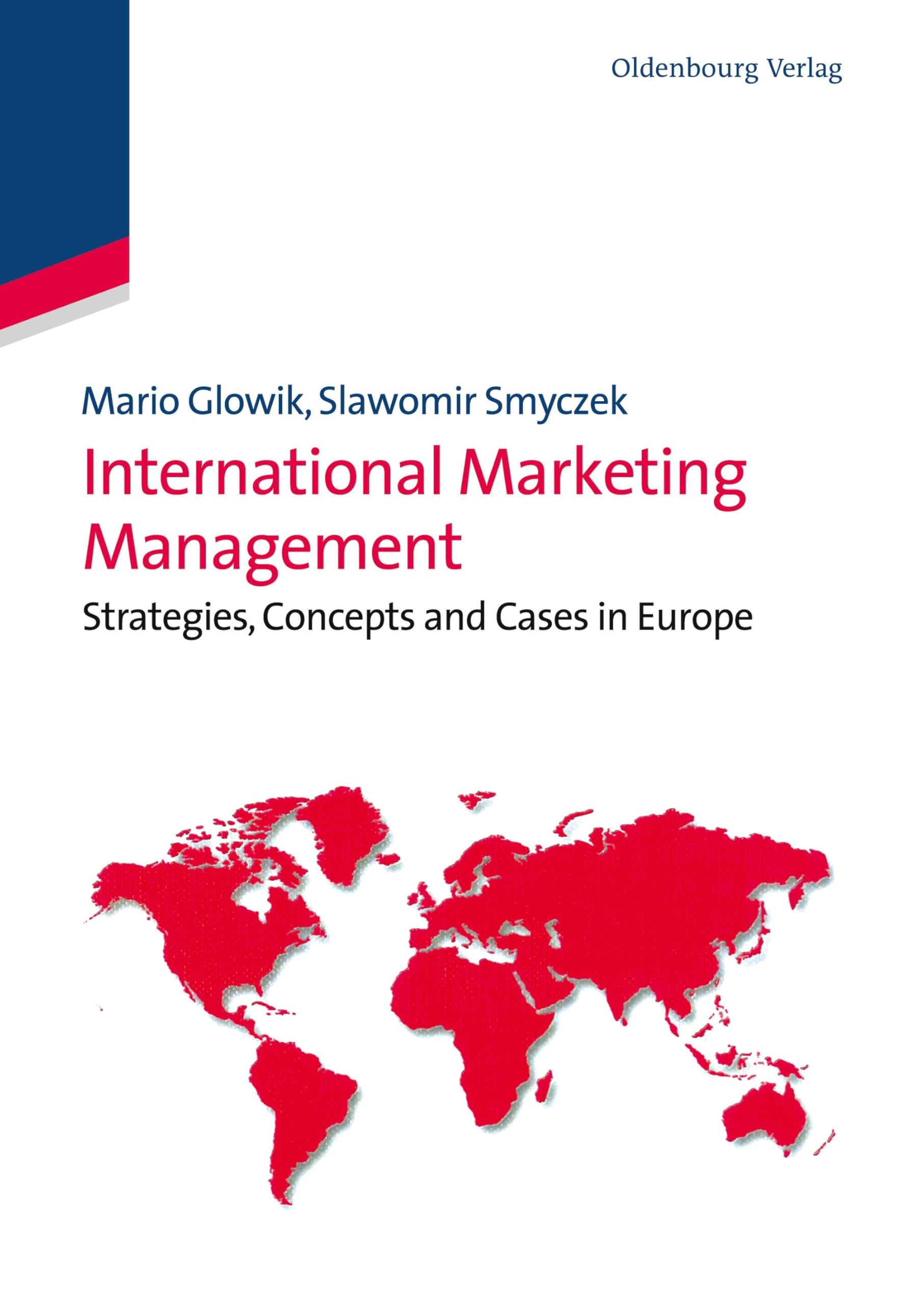 International Marketing Management: Strategies, Concepts and Cases in Europe Law