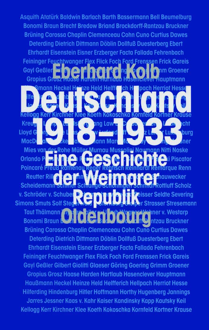 Product Image: Deutschland 1918-1933