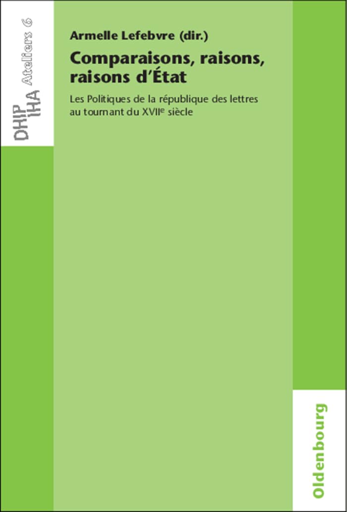 Comparaisons, raisons, raisons d'État Law