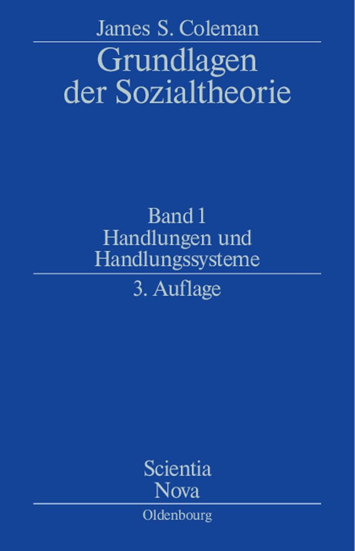 Product Image: Handlungen und Handlungssysteme (Scientia Nova)