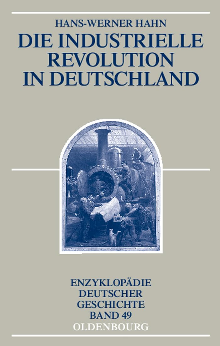 Die Industrielle Revolution in Deutschland Law