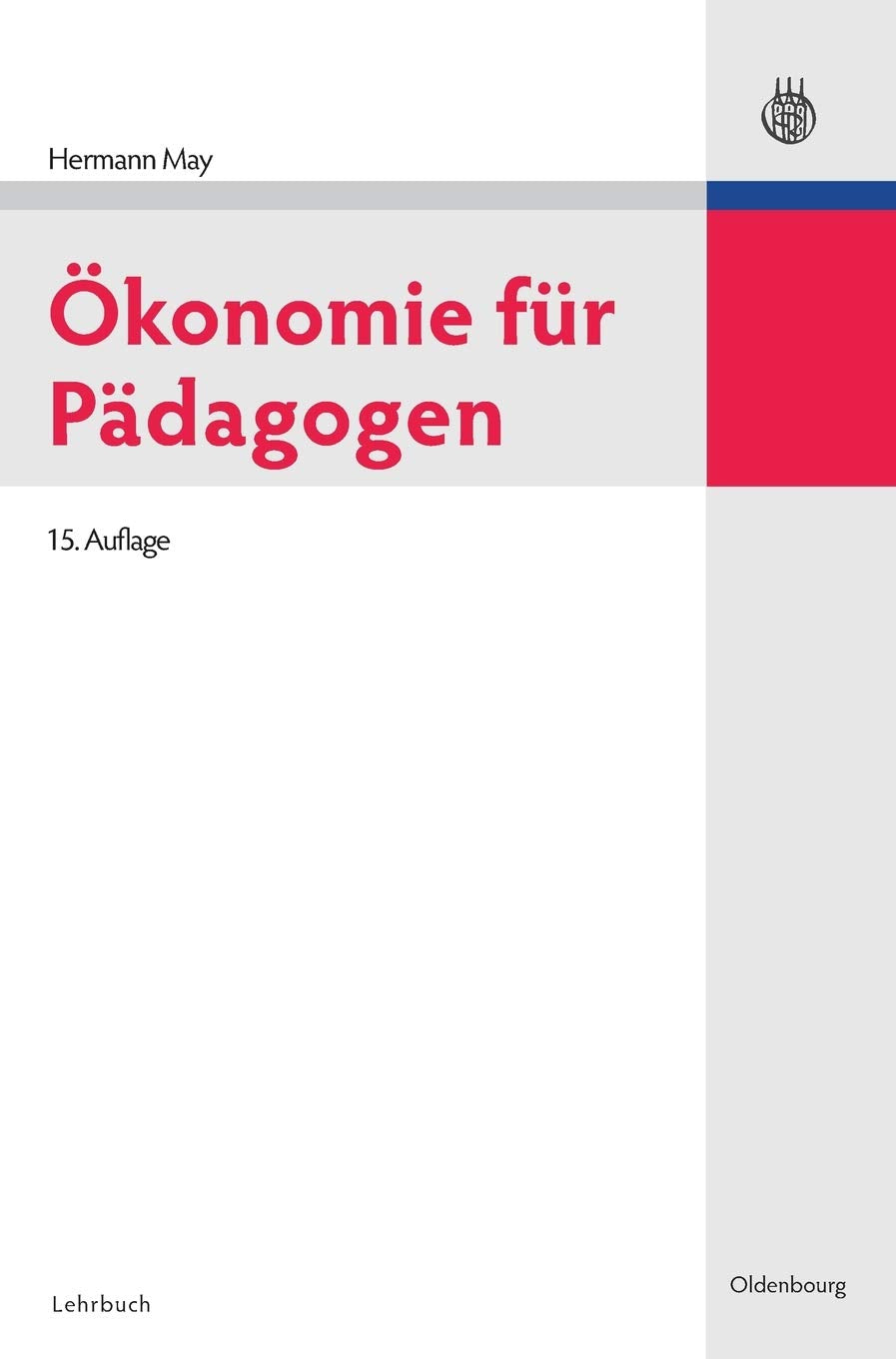 Product Image: Ökonomie für Pädagogen