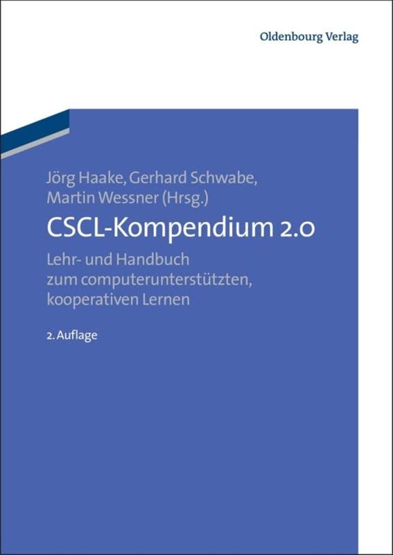 Product Image: CSCL-Kompendium 2.0
