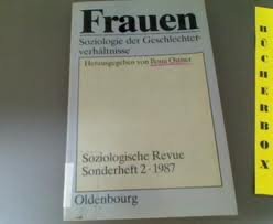 Frauen - Soziologie der Geschlechterverhältnisse (Soziologische Revue. Sonderhefte) Books