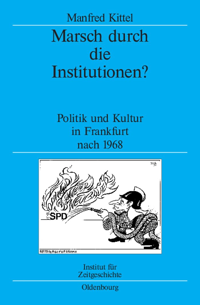 Product Image: Marsch durch die Institutionen?