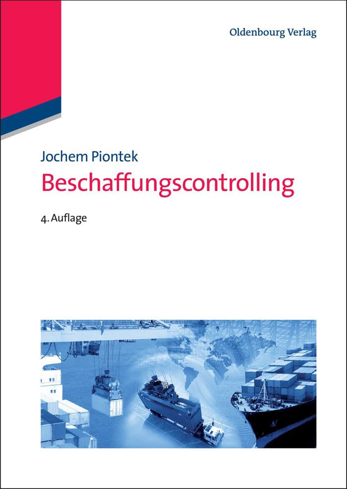 Beschaffungscontrolling (Managementwissen für Studium und Praxis) Law
