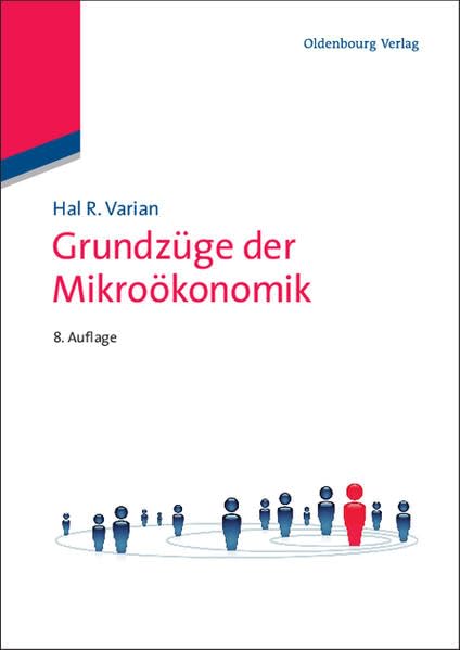 Grundzüge der Mikroökonomik Law