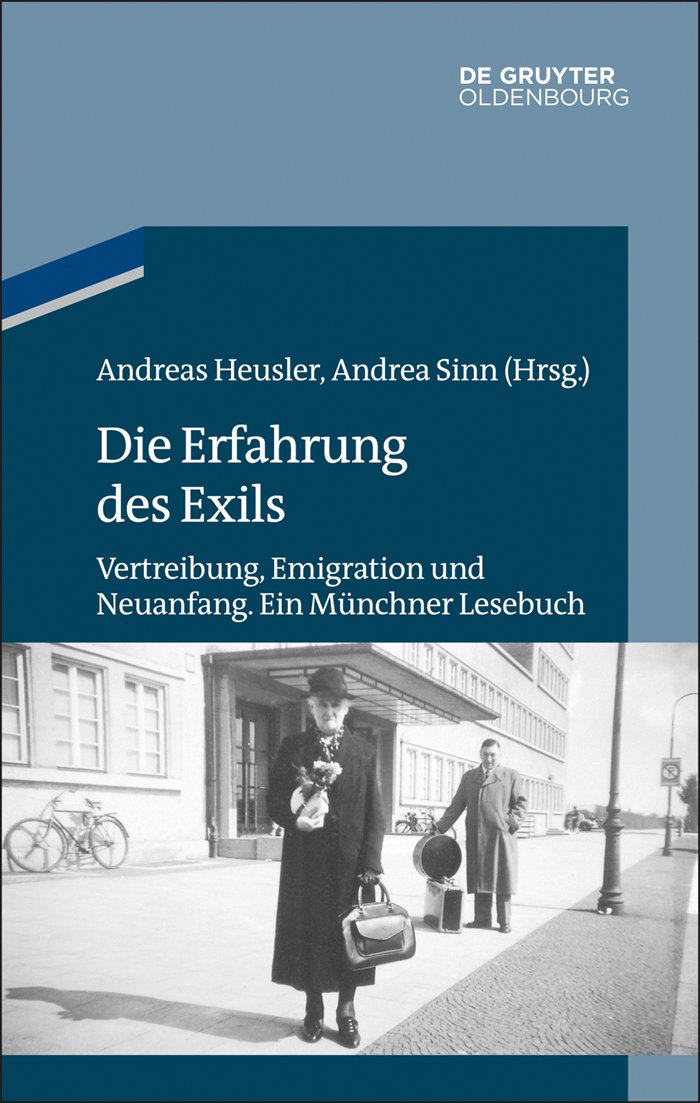 Product Image: Die Erfahrung des Exils