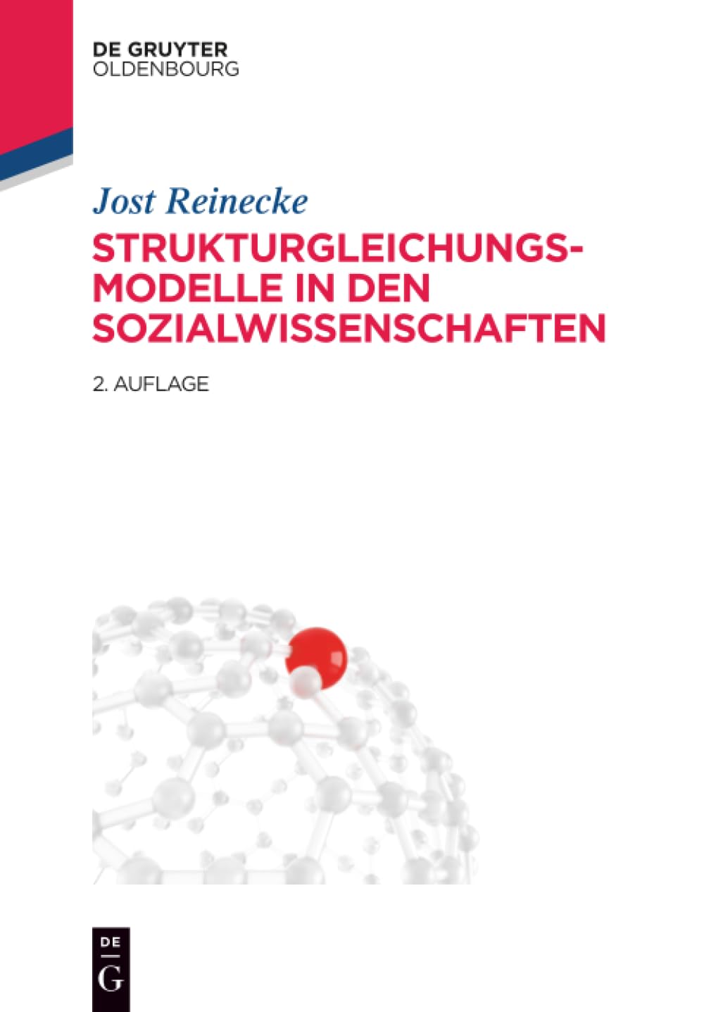 Strukturgleichungsmodelle in den Sozialwissenschaften book