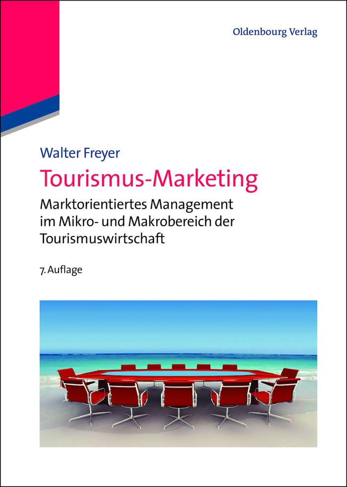Product Image: Tourismus-Marketing