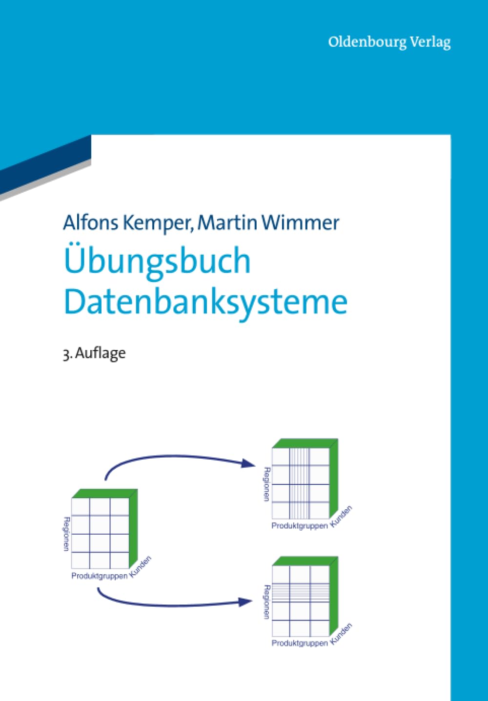 Übungsbuch Datenbanksysteme Computer Science Books