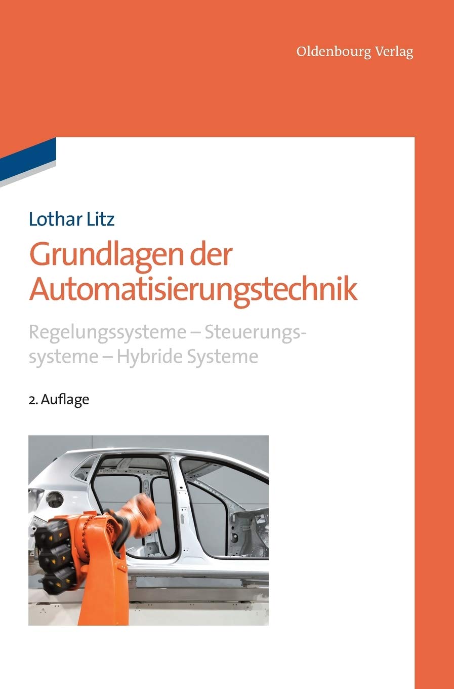 Grundlagen der Automatisierungstechnik Business & Technology
