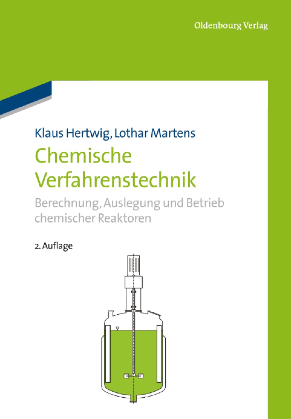 Chemische Verfahrenstechnik book