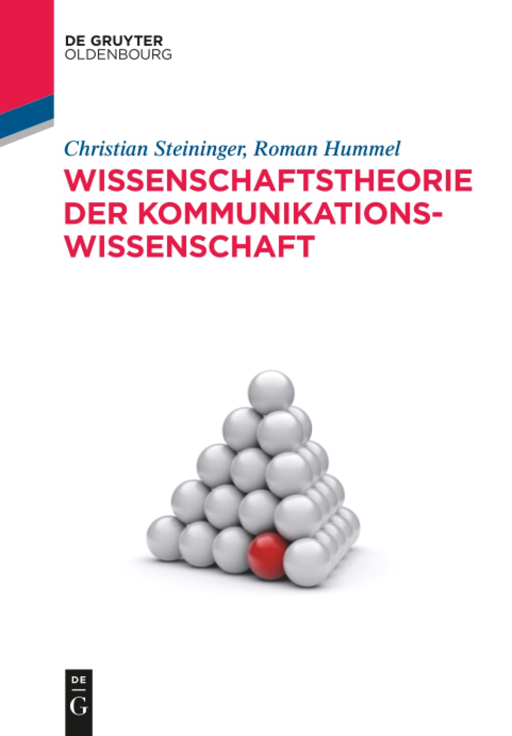 Wissenschaftstheorie der Kommunikationswissenschaft Law