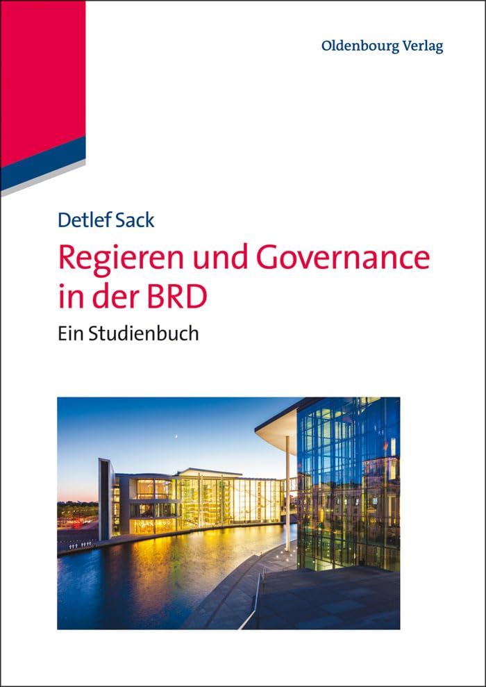 Regieren und Governance in der BRD book