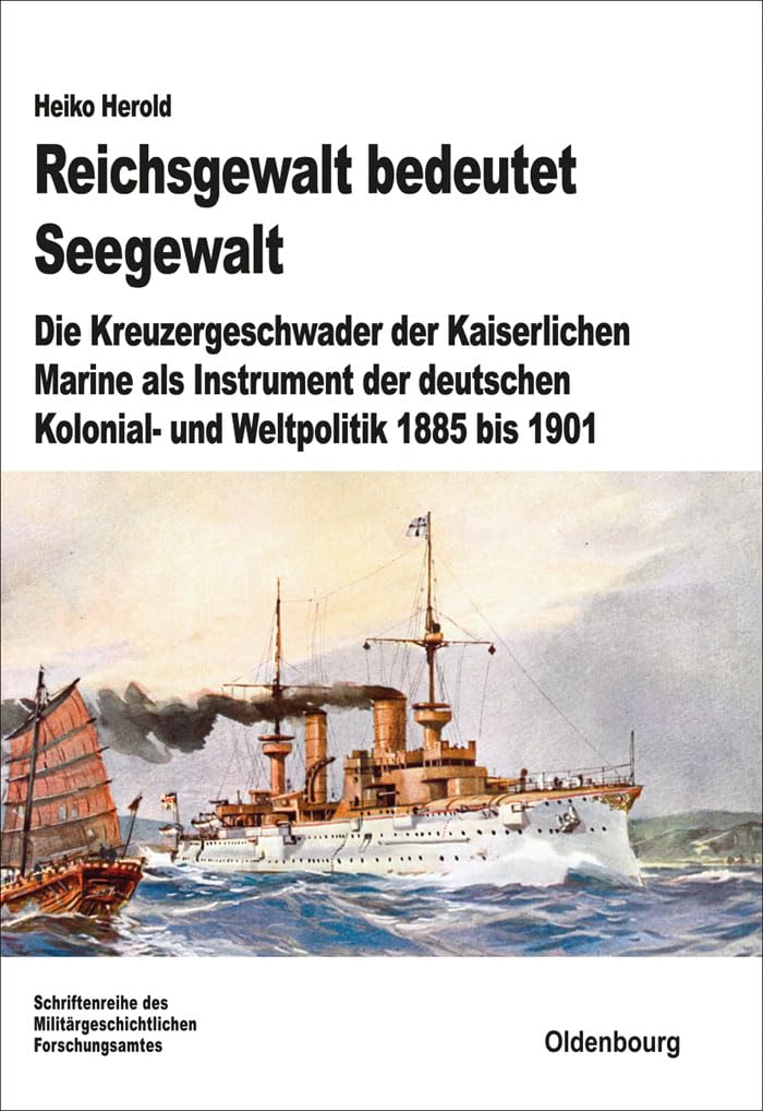 Reichsgewalt bedeutet Seegewalt Film, Art & Culture