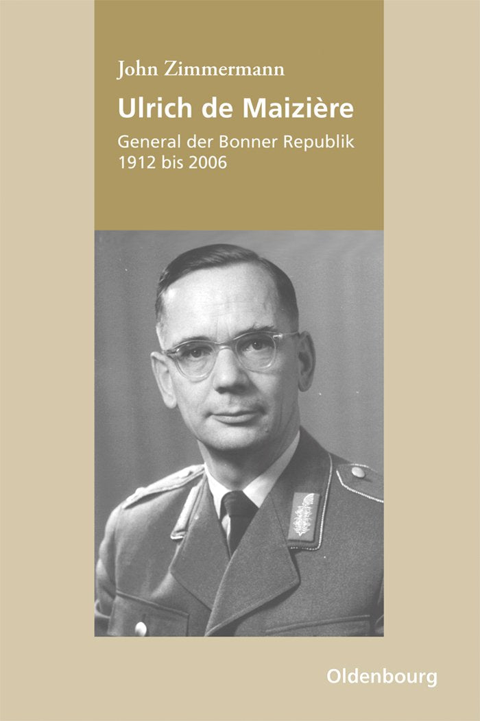 Product Image: Ulrich de Maizière