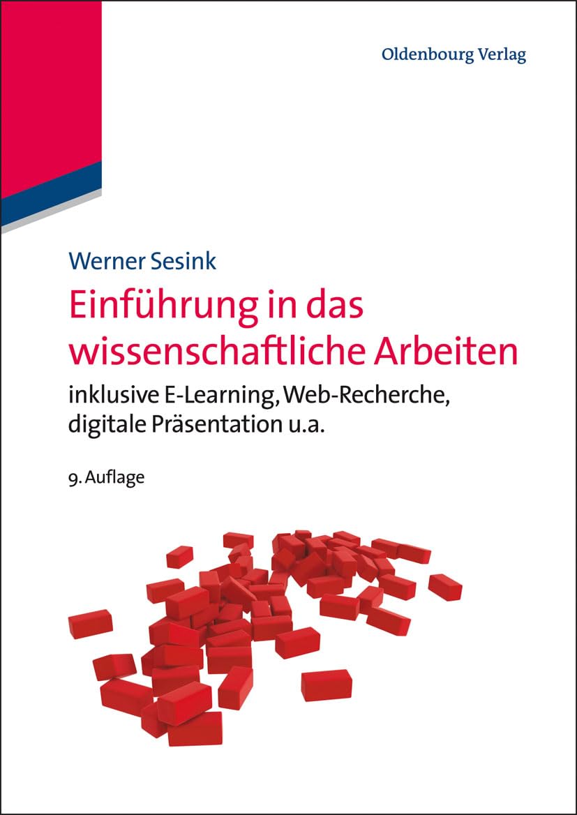 Einführung in das wissenschaftliche Arbeiten Law