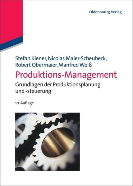 Product Image: Produktions-Management