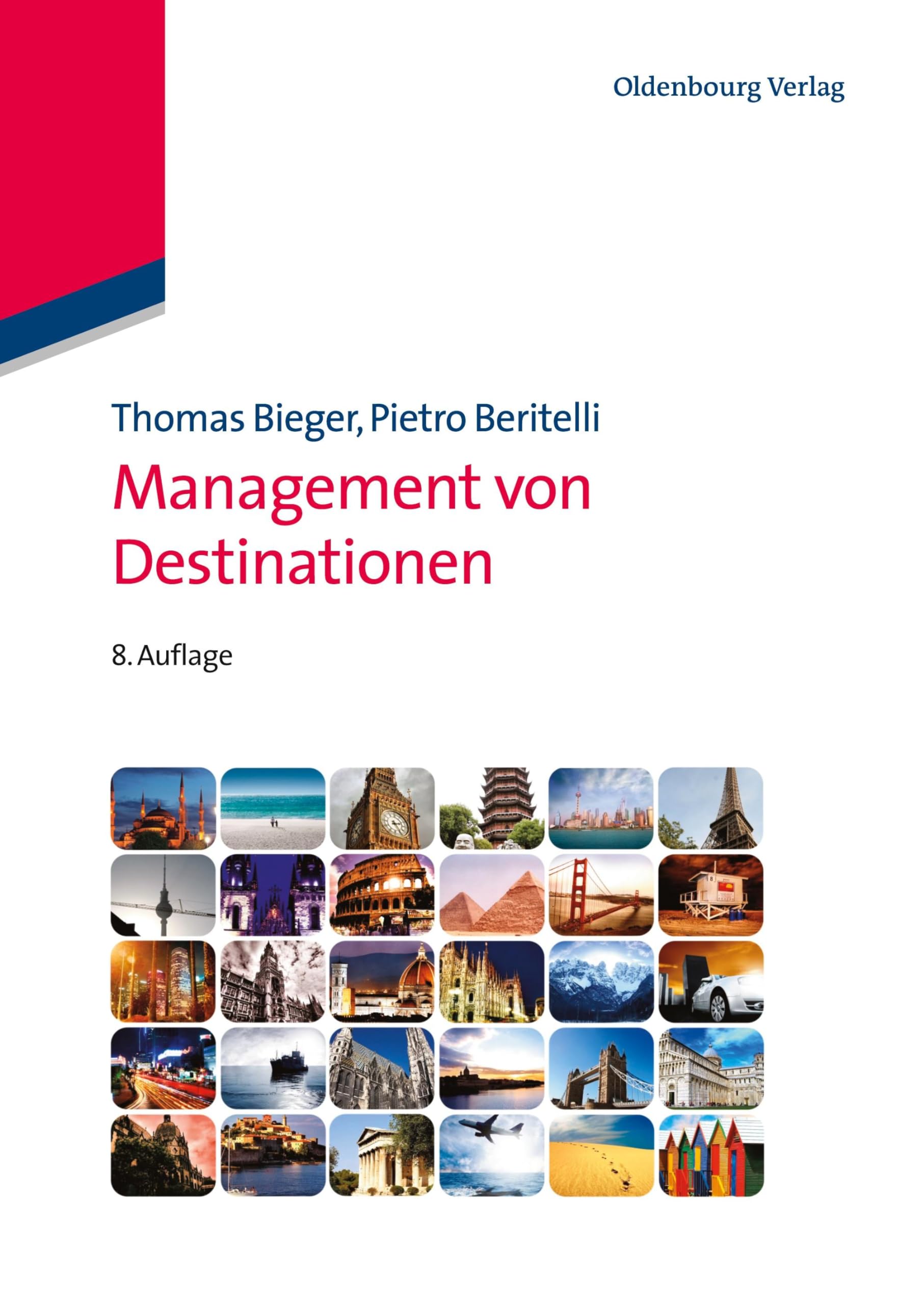 Management von Destinationen Law