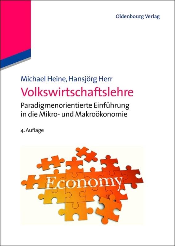 Volkswirtschaftslehre Law Books