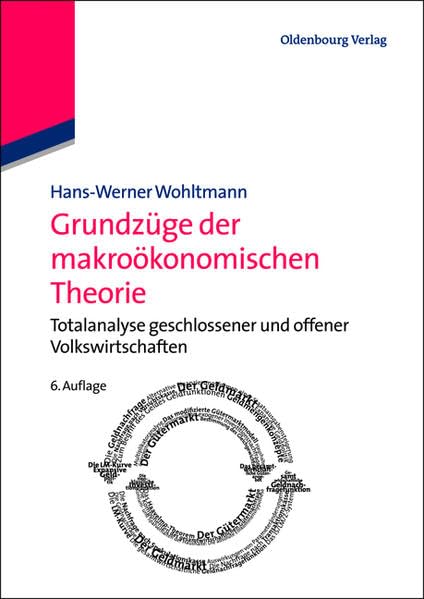 Grundzüge der makroökonomischen Theorie: Totalanalyse geschlossener und offener Volkswirtschaften (Wolls Lehr- und Handbücher der Wirtschafts- und Sozialwissenschaften) Law
