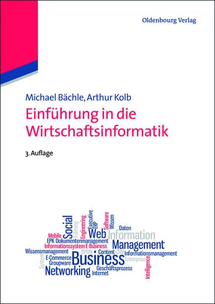 Einführung in die Wirtschaftsinformatik Law Books
