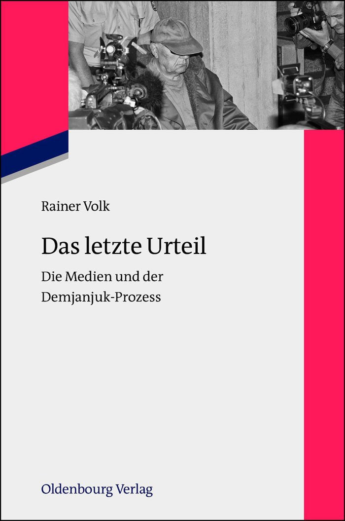 Product Image: Das letzte Urteil