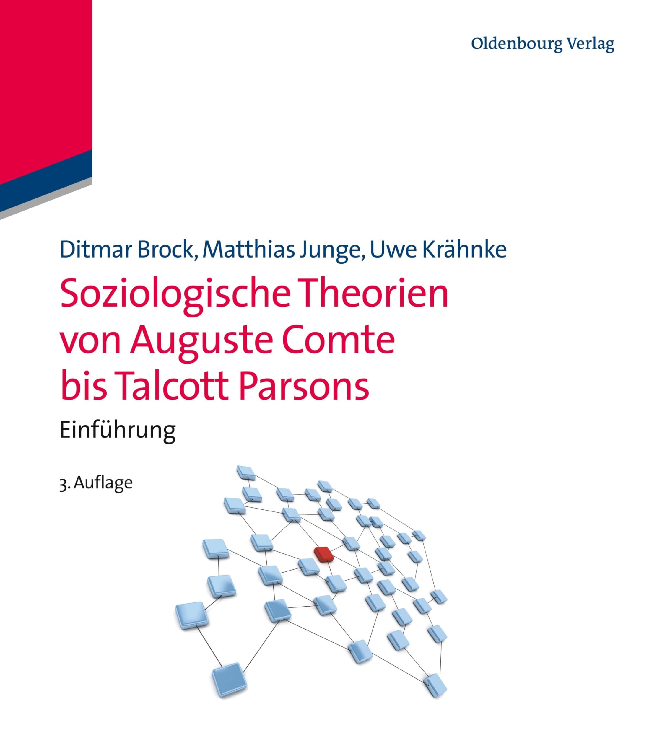 Soziologische Theorien von Auguste Comte bis Talcott Parsons: Einführung Law