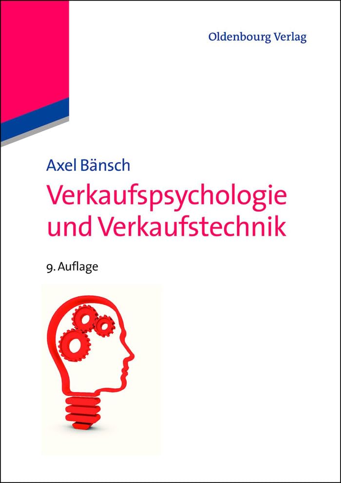 Verkaufspsychologie und Verkaufstechnik Law