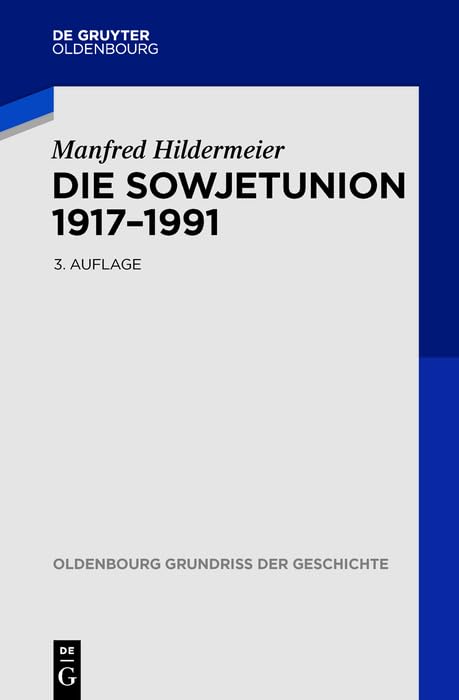 Die Sowjetunion 1917-1991 Books