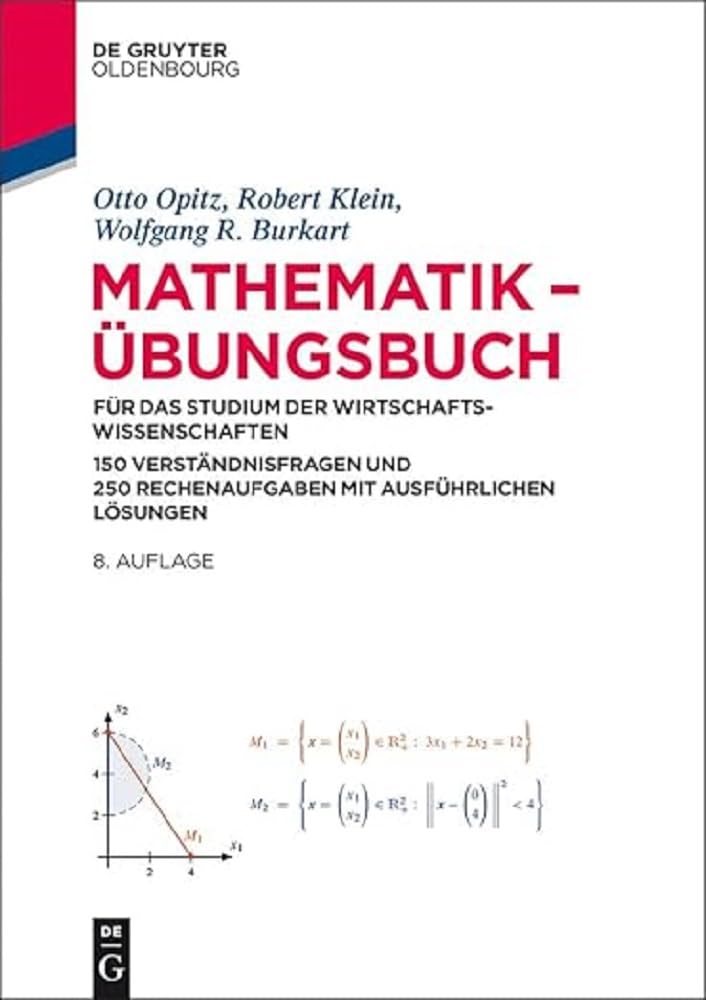 Mathematik - Übungsbuch Law Books