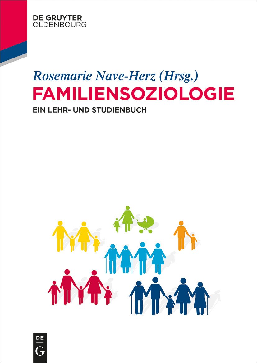 Familiensoziologie: Ein Lehr- und Studienbuch Law