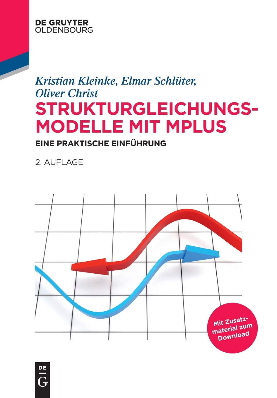 Strukturgleichungsmodelle mit Mplus Law Books