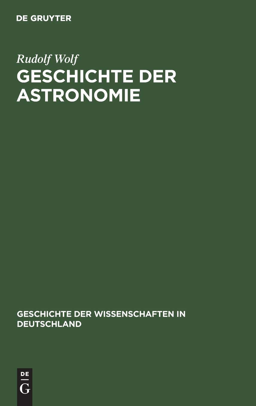 Product Image: Geschichte der Astronomie