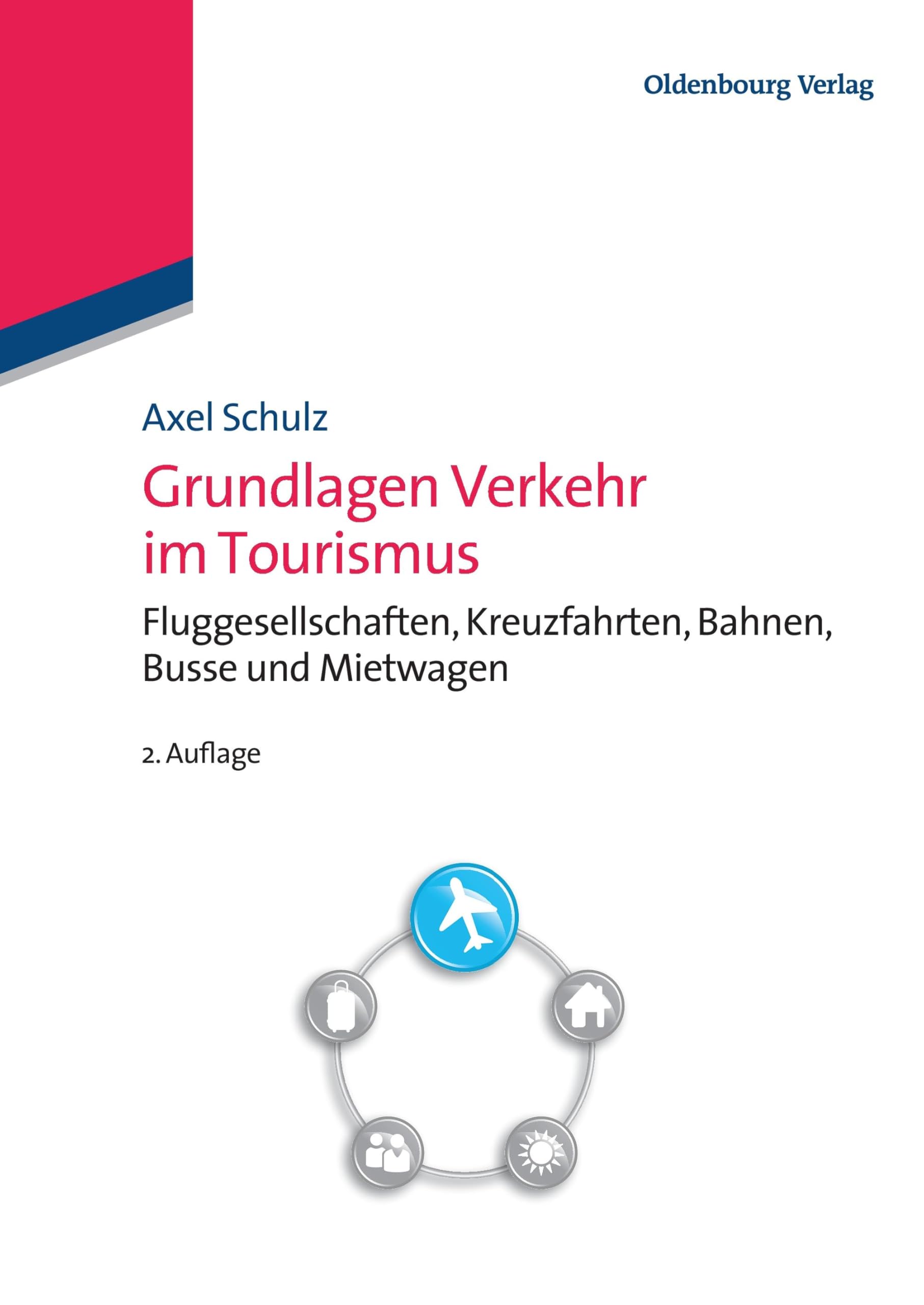 Grundlagen Verkehr im Tourismus book