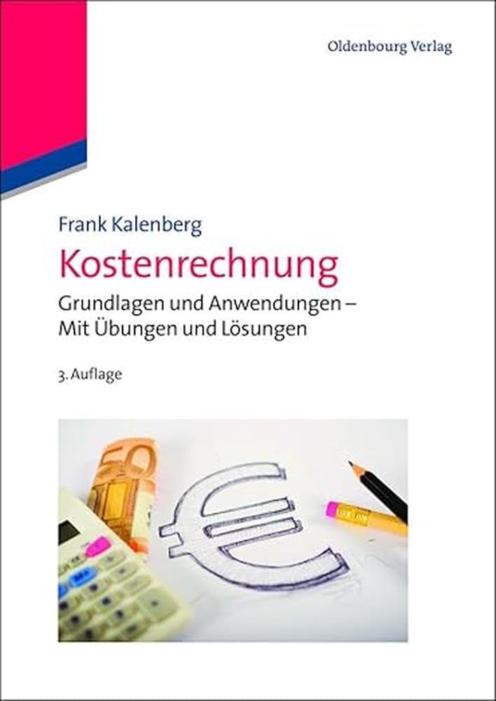 Kostenrechnung Law