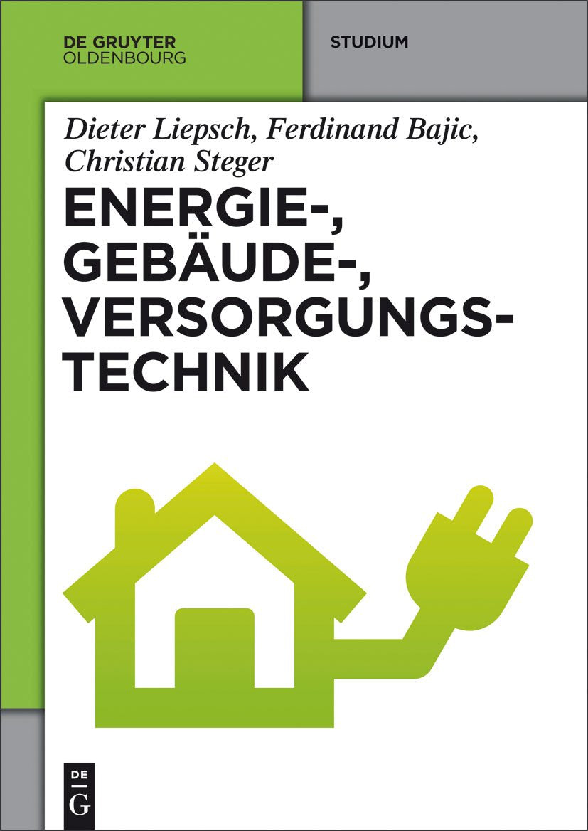 Energie- Gebäude- Versorgungstechnik Business & Technology
